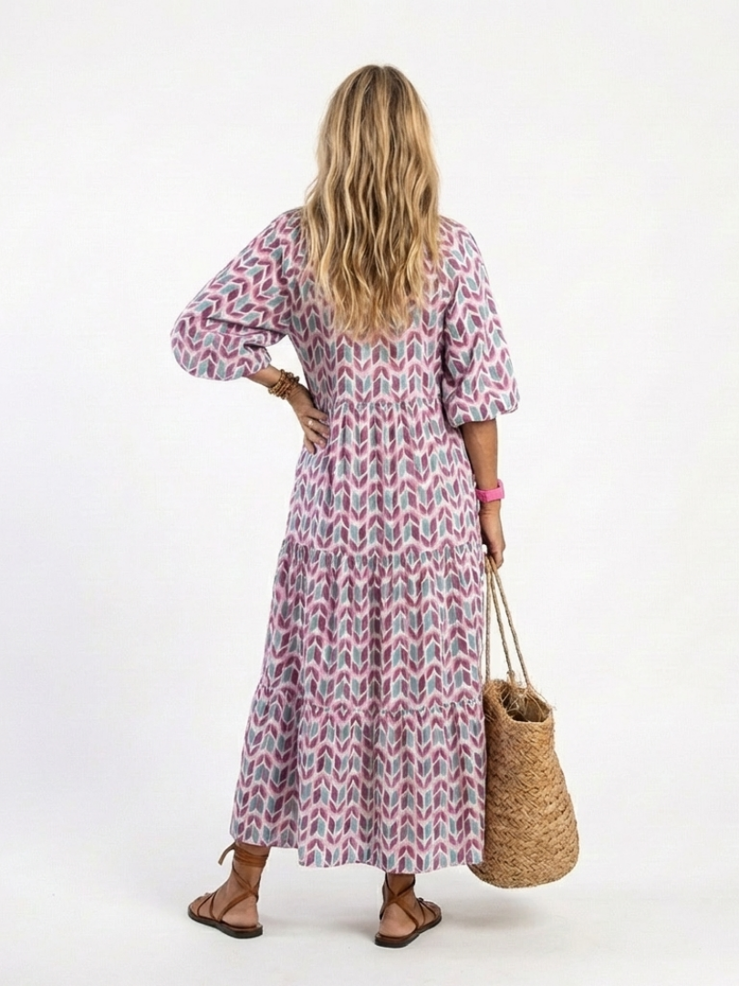 Vestido Léa