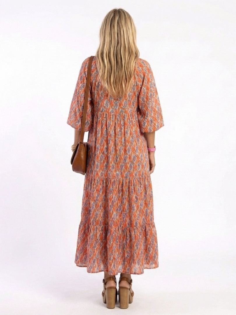 Vestido Chloé