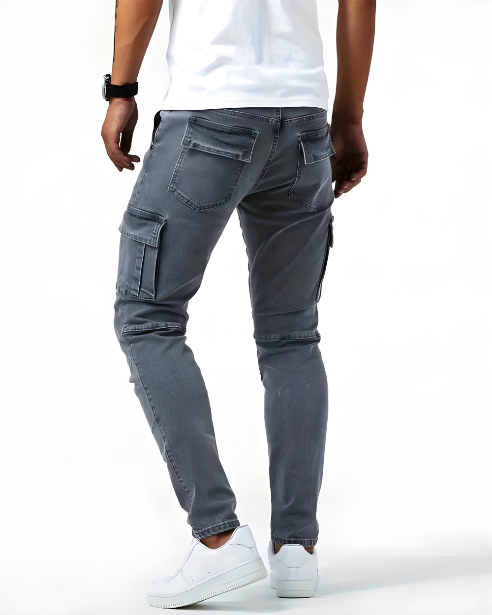Pantalones Stretch