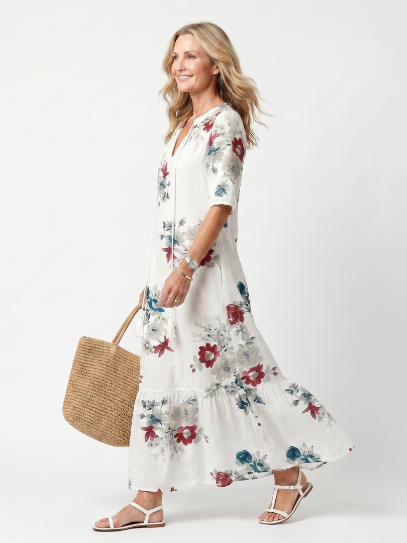 Vestido Floral Élina