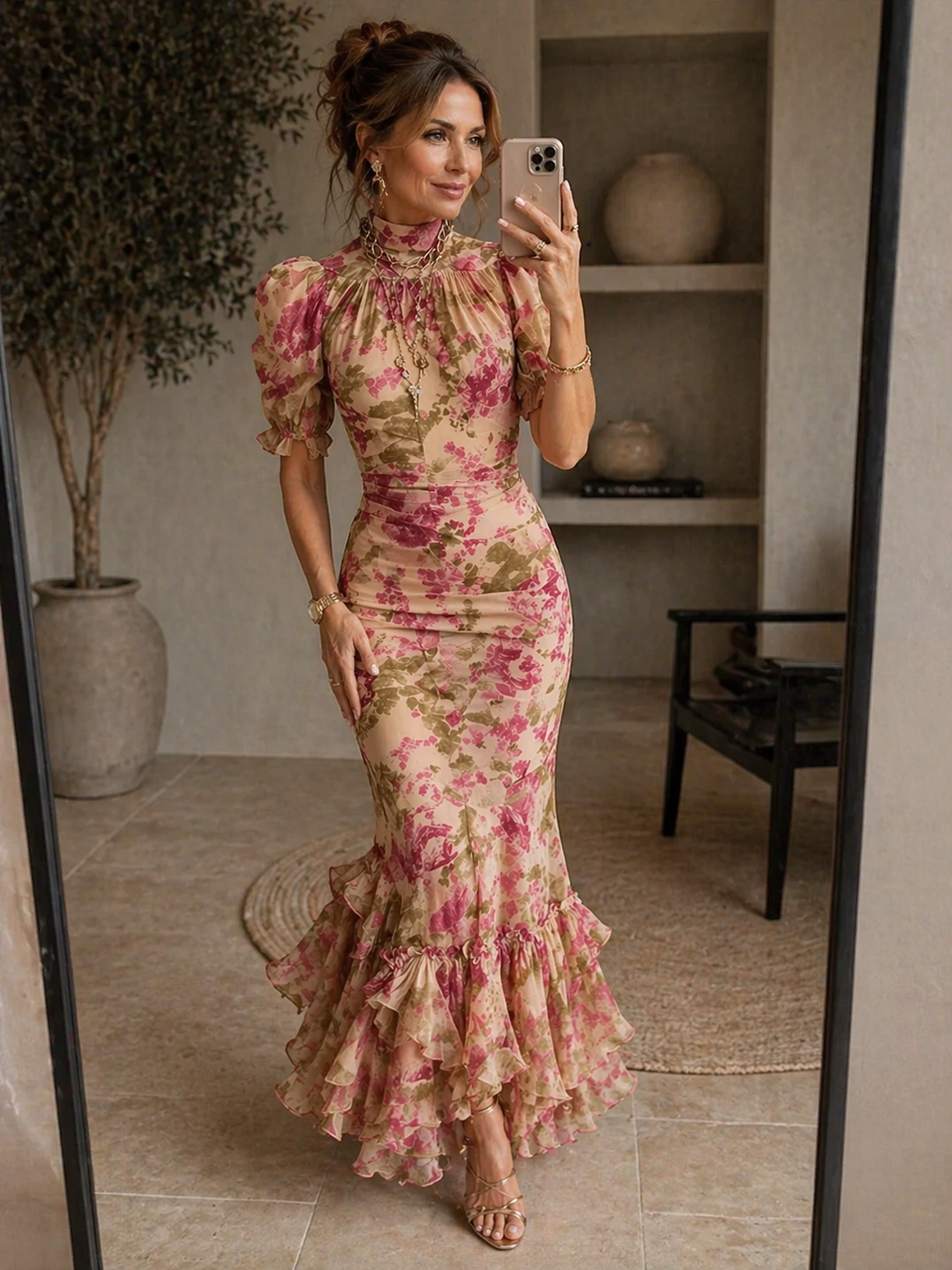 Vestido Alina