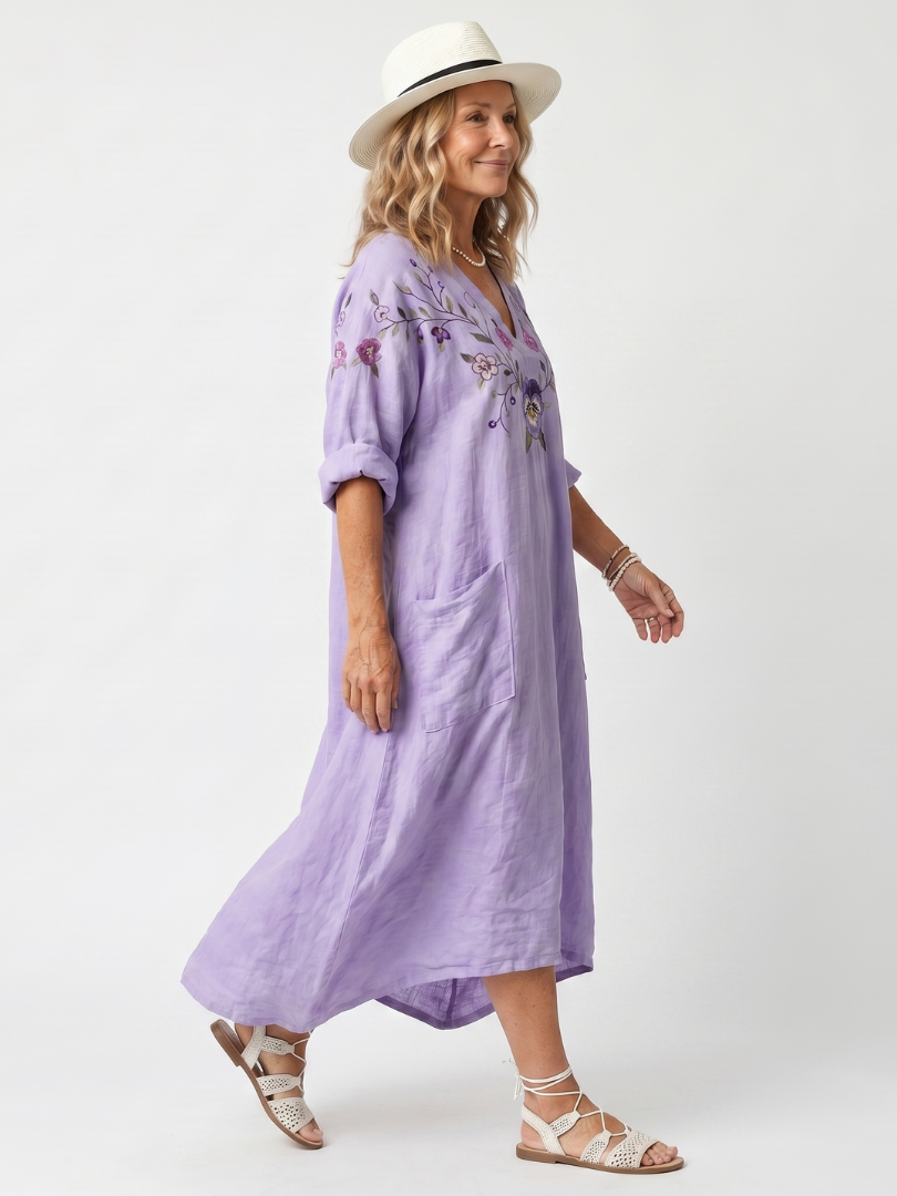 Vestido Sandrine