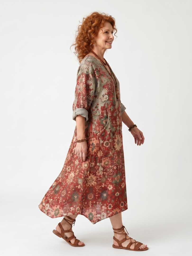 Vestido Sylvie
