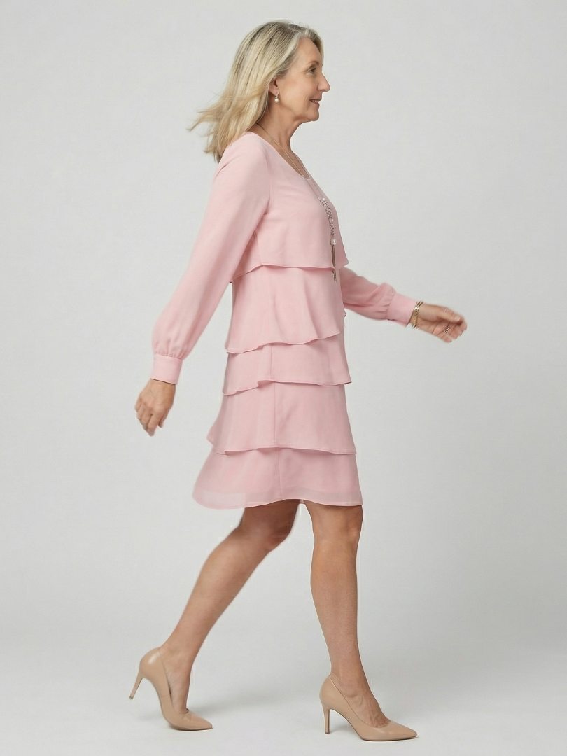 Vestido Lila