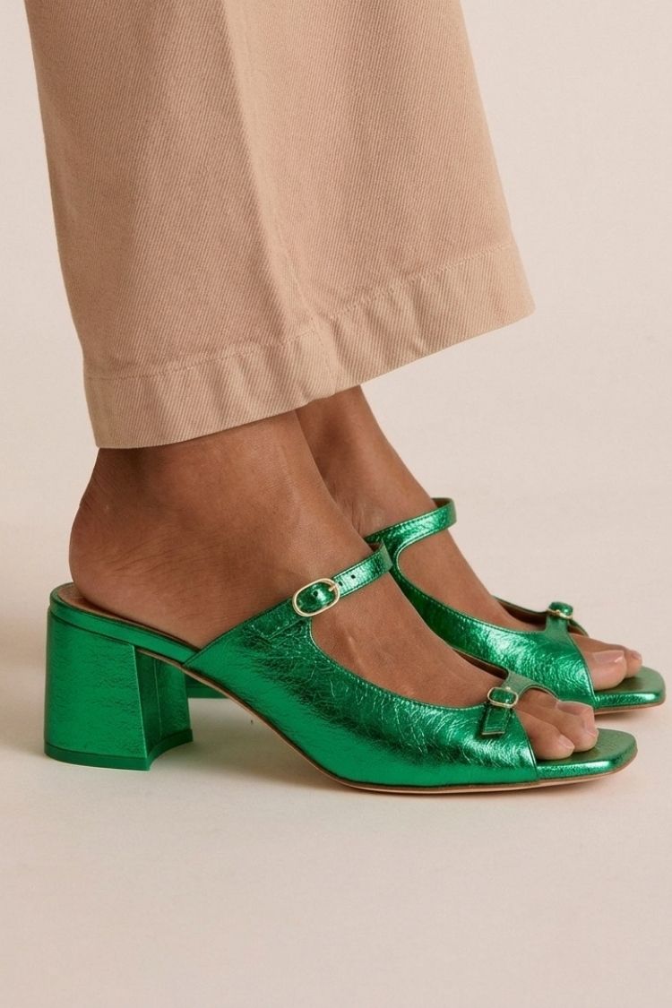 Tacones Julieta
