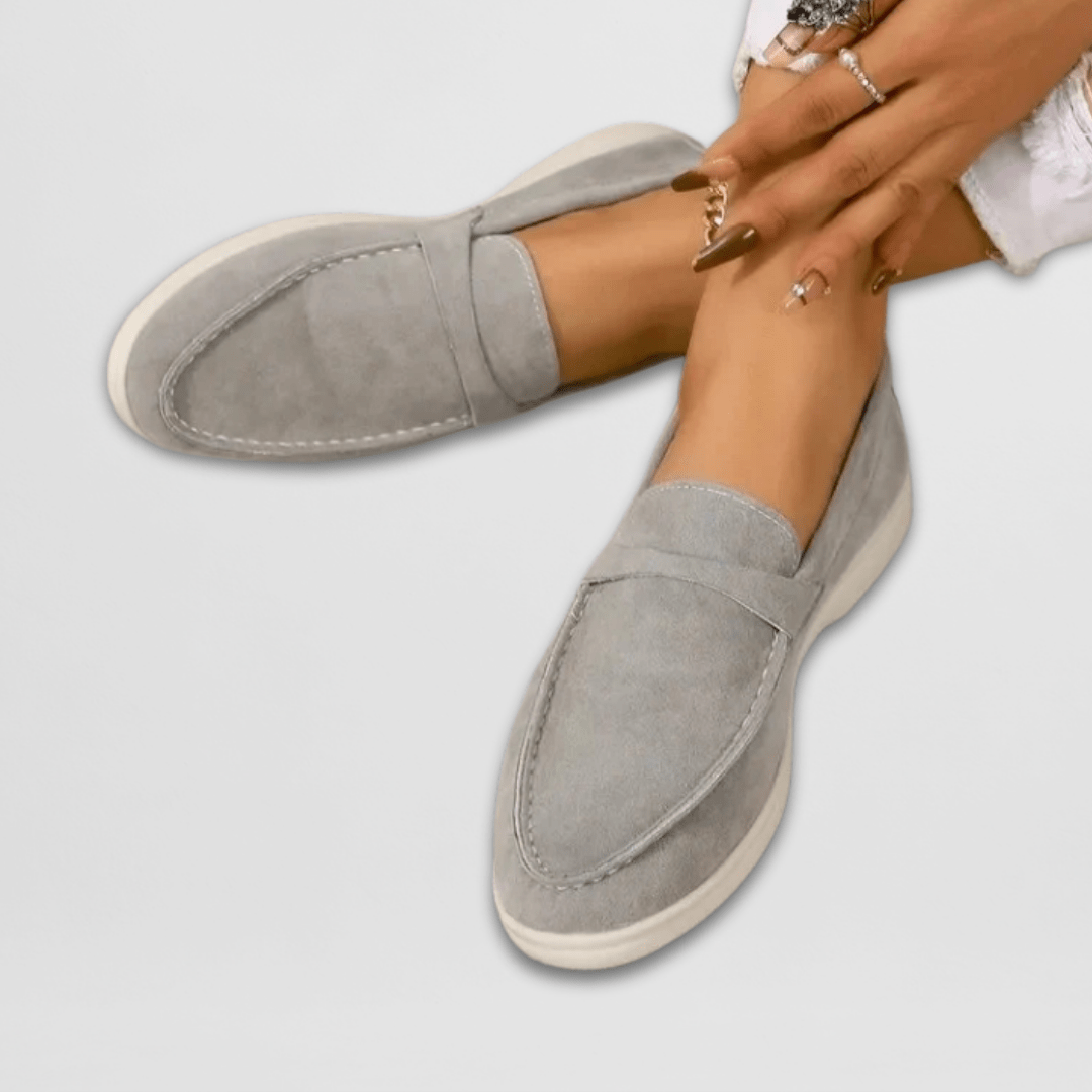 Lucia | Mocasines cómodos y elegantes