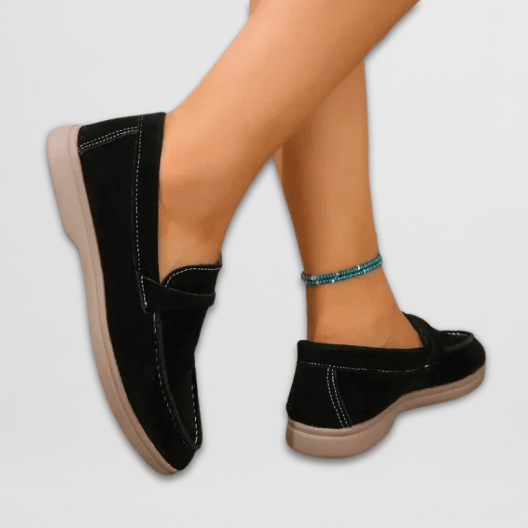 Lucia | Mocasines cómodos y elegantes