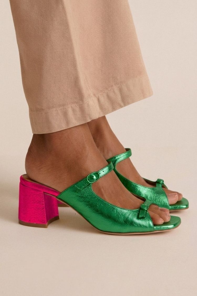 Tacones Julieta