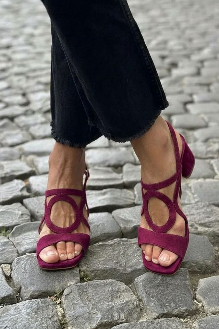 Tacones Valentina