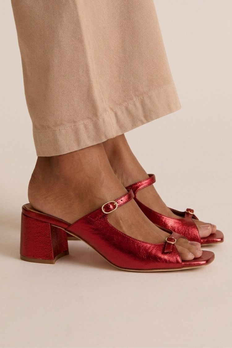 Tacones Julieta
