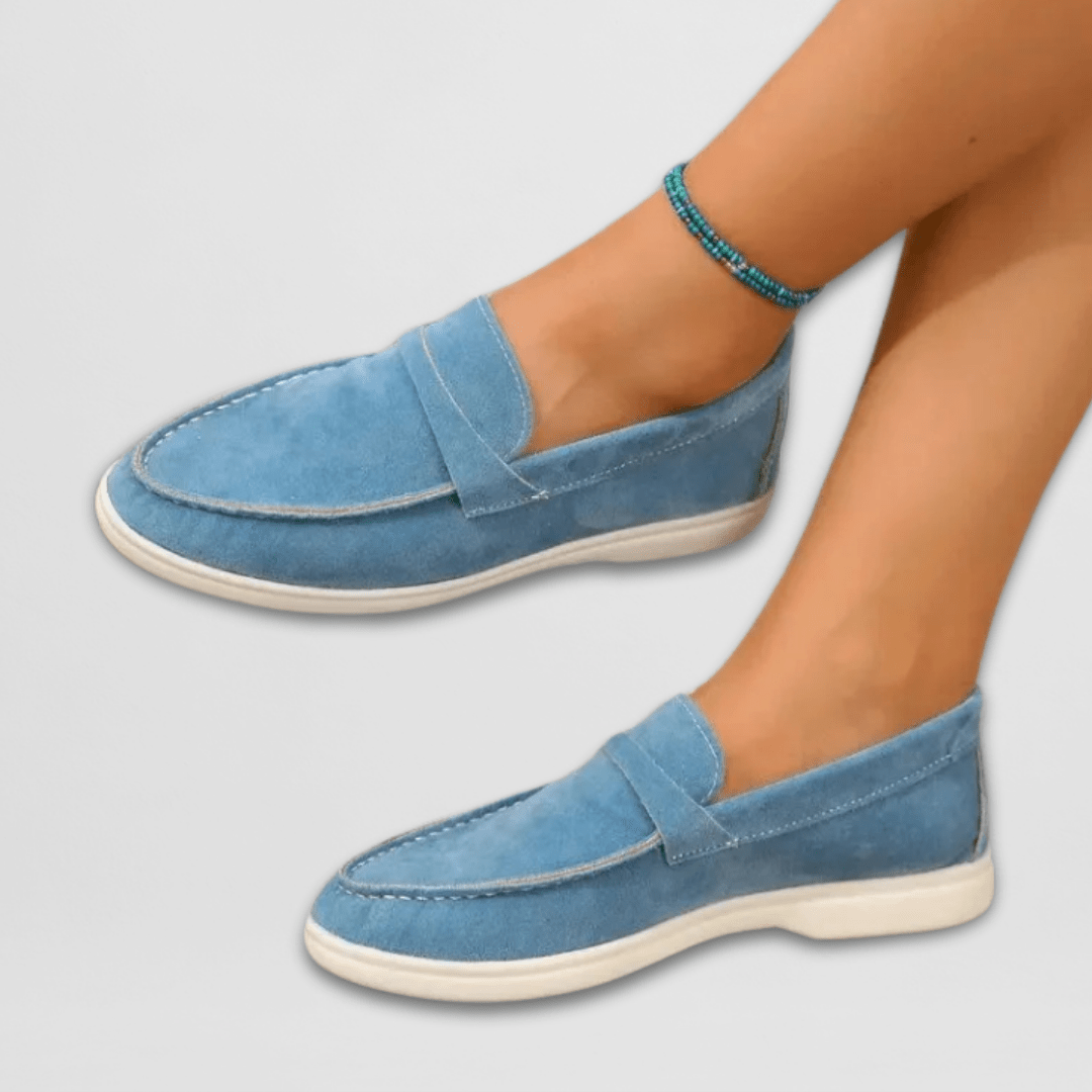 Lucia | Mocasines cómodos y elegantes