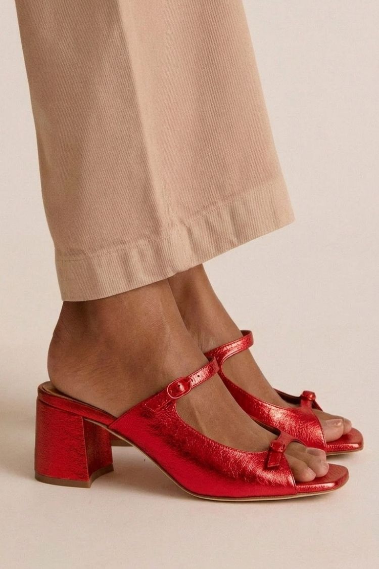 Tacones Julieta
