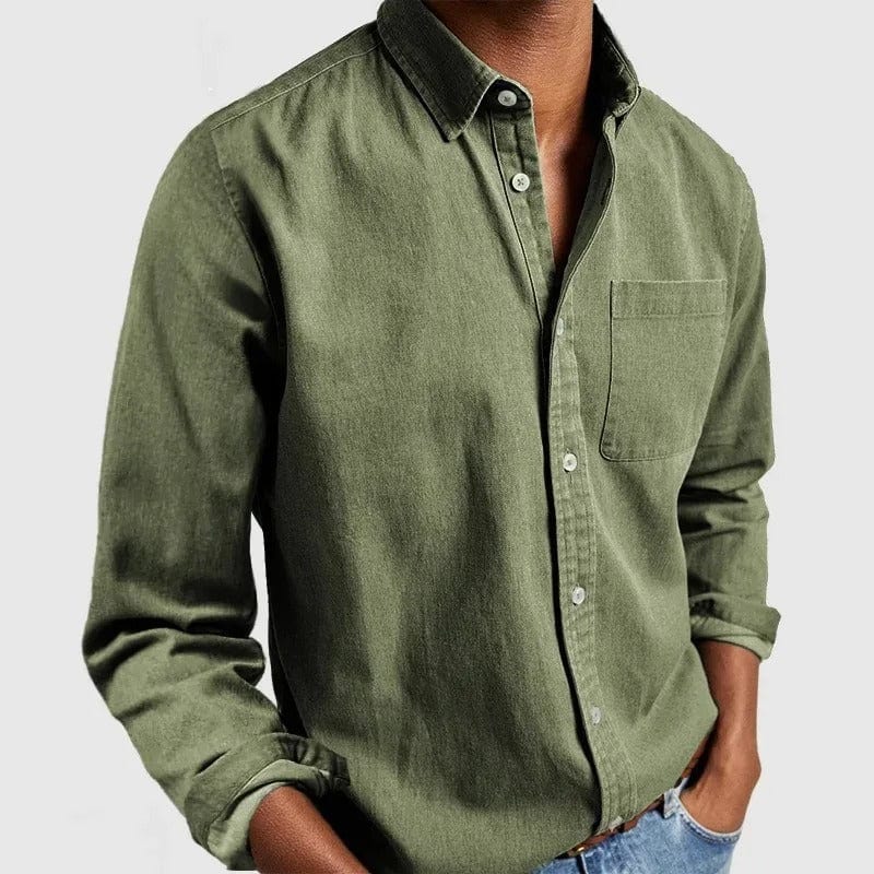 Camisa Aubin