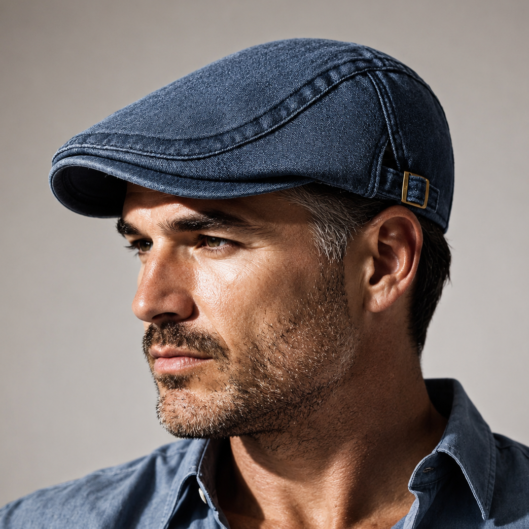 Hudson | Boina de denim