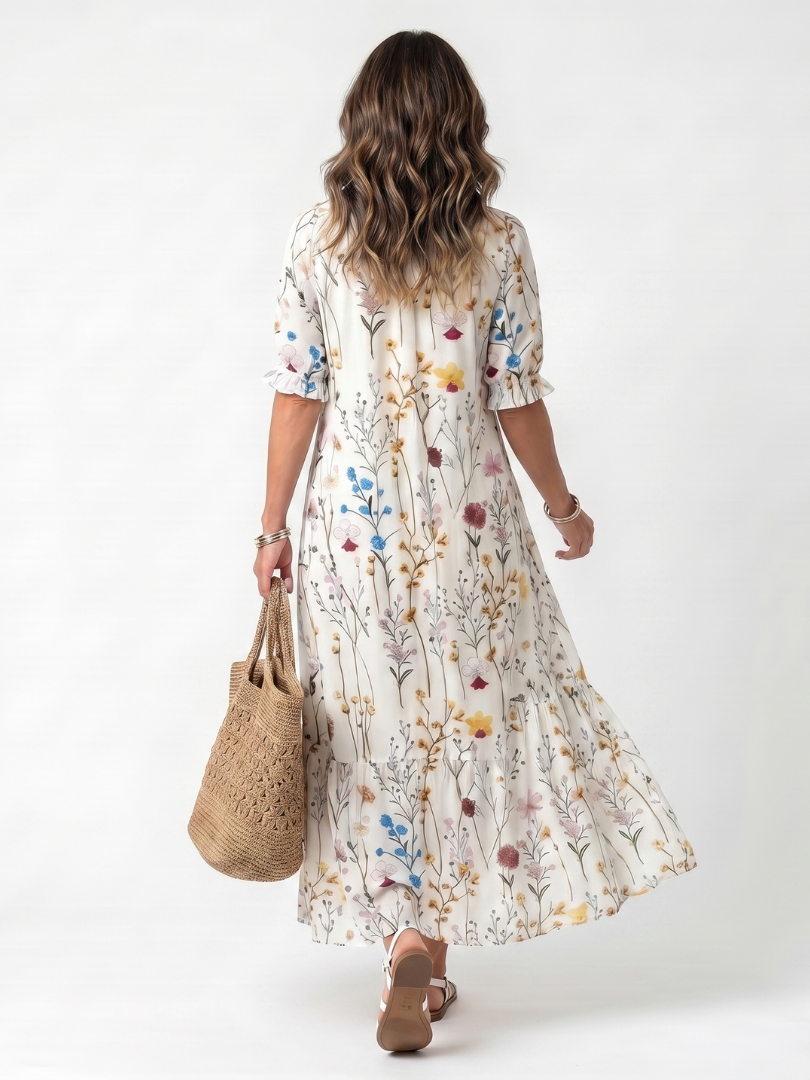 Vestido Nathalie