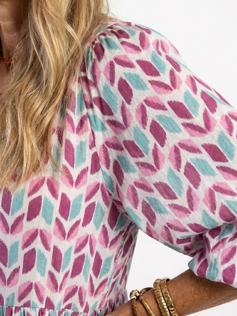 Vestido Léa