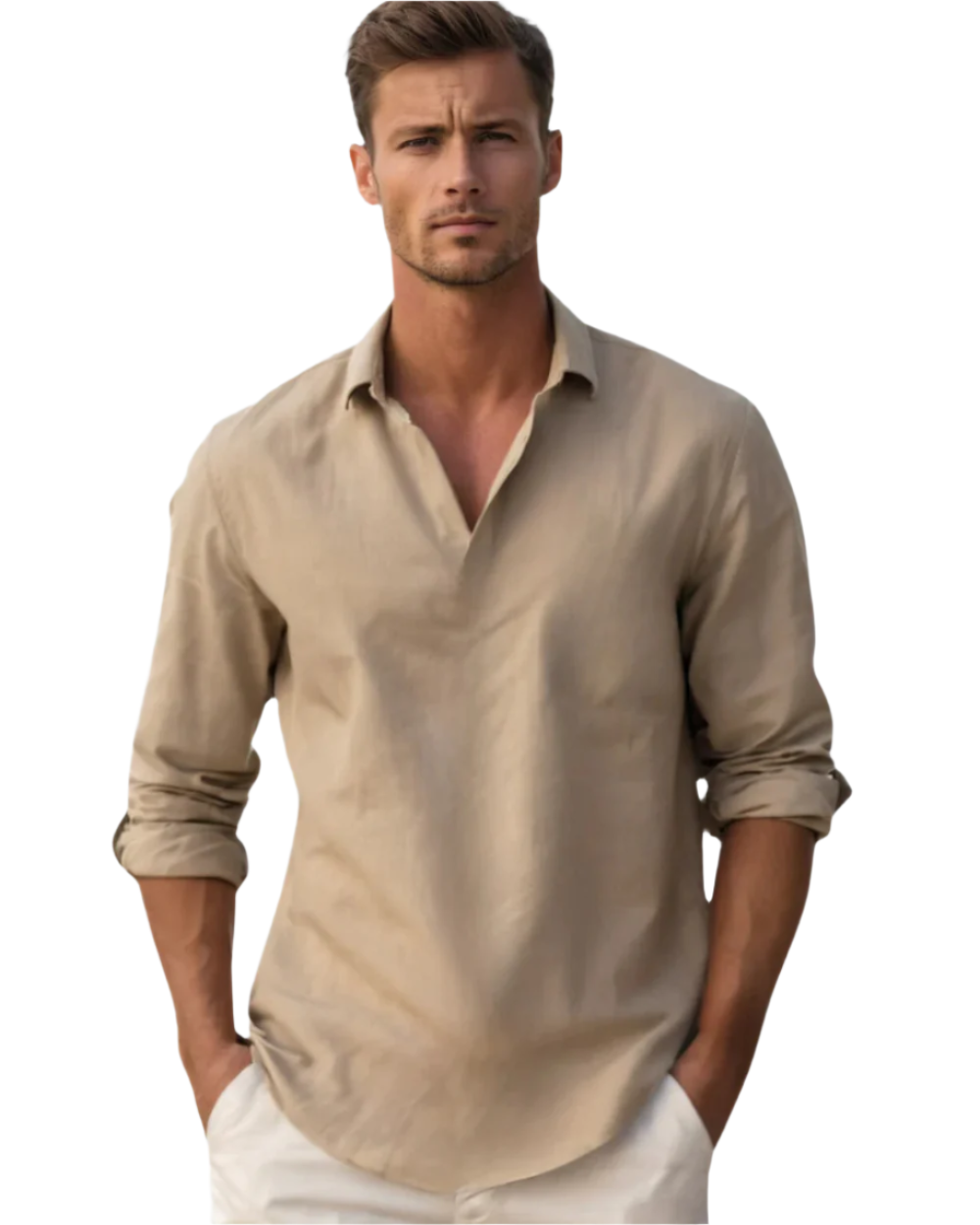 Camisa Raphaël