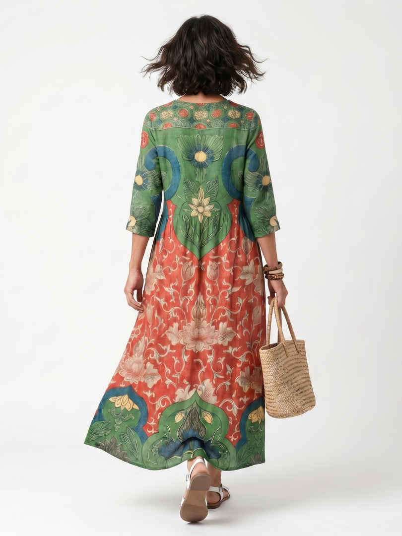 Vestido Amélie