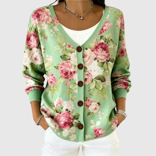 Chaqueta de punto Olga