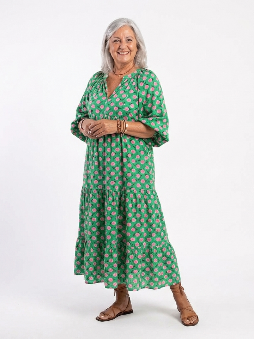 Vestido Camille