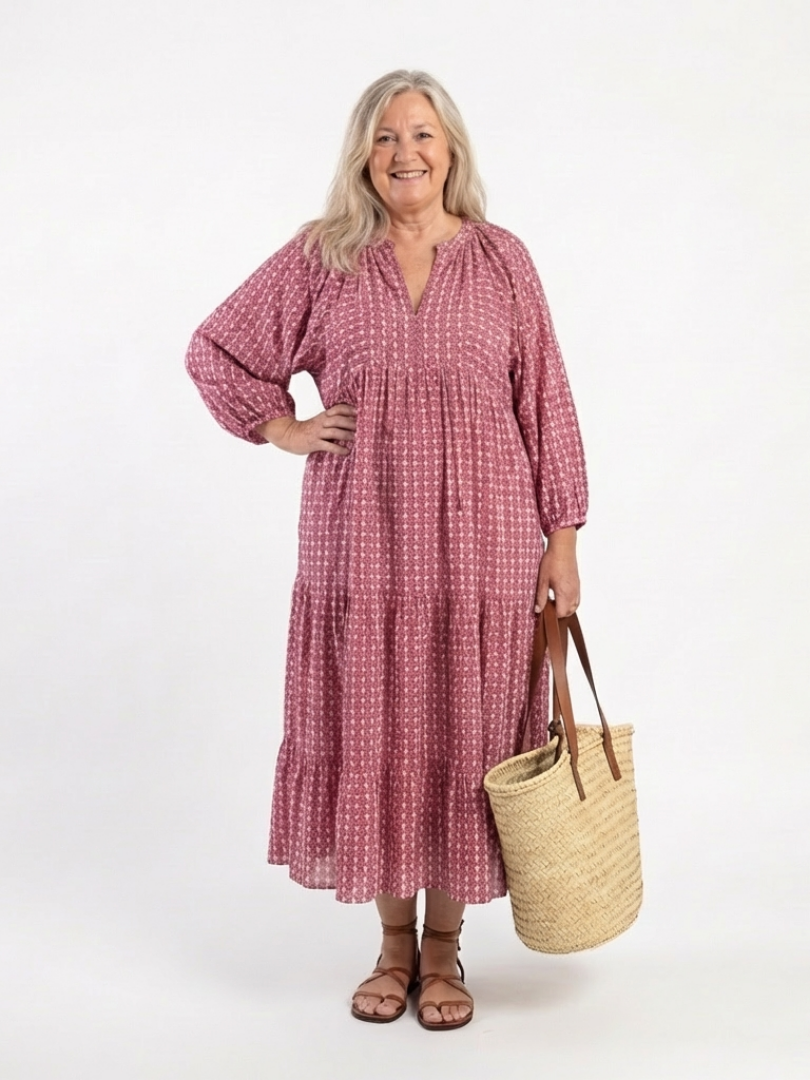 Vestido Isabelle