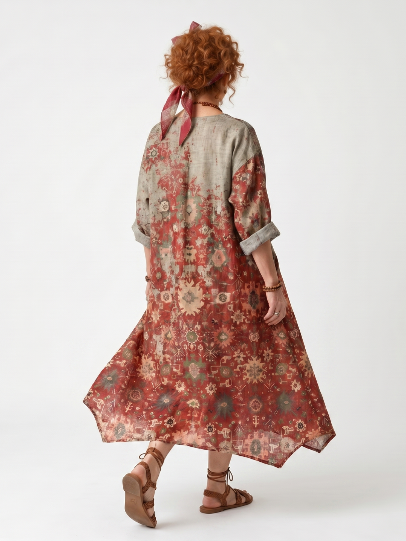 Vestido Sylvie