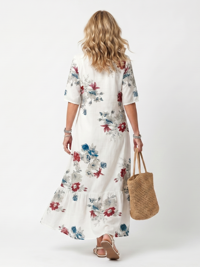 Vestido Floral Élina