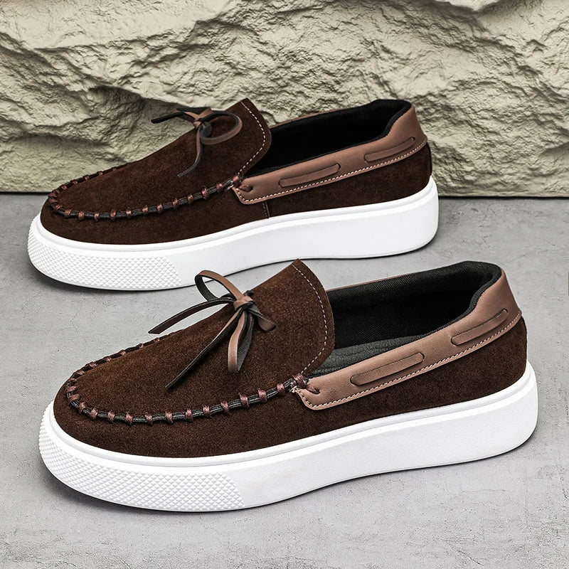 Mocasines Milan