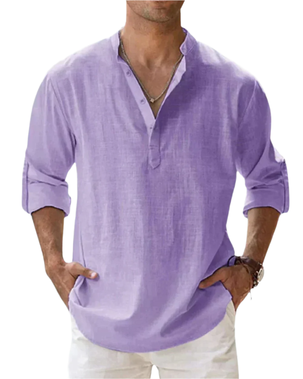 Camisa Raphaël