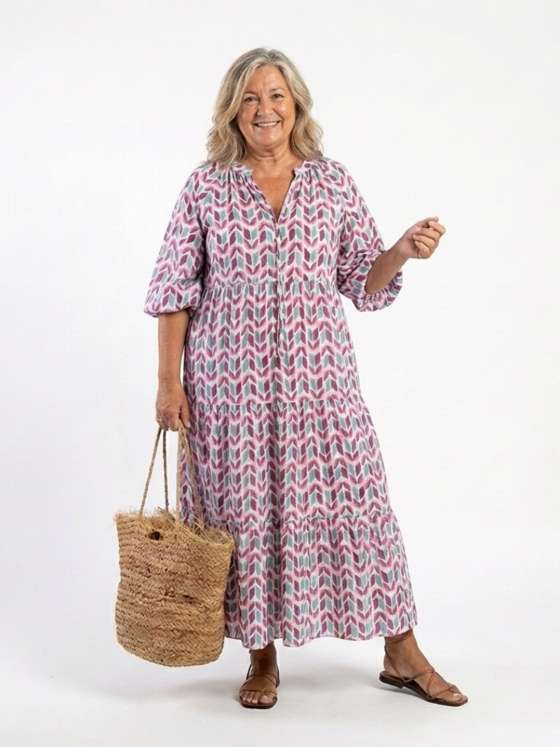 Vestido Léa