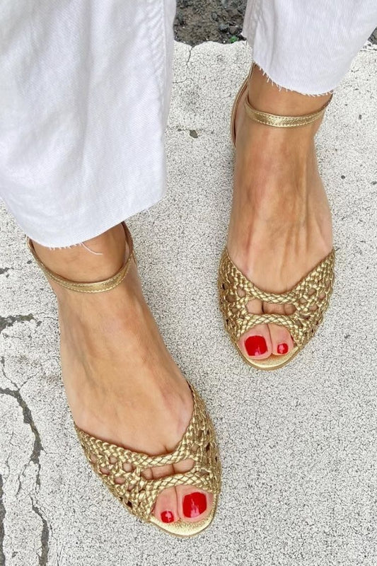 Sandalias Isadora