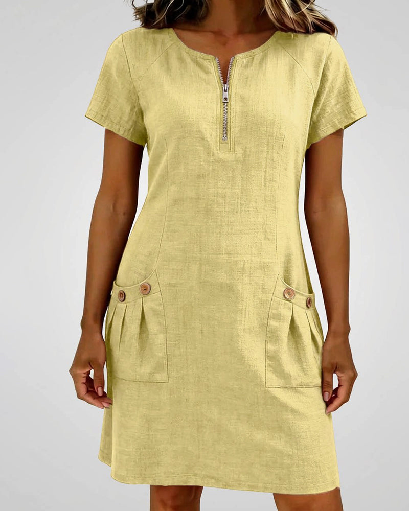 Vestido Dalia