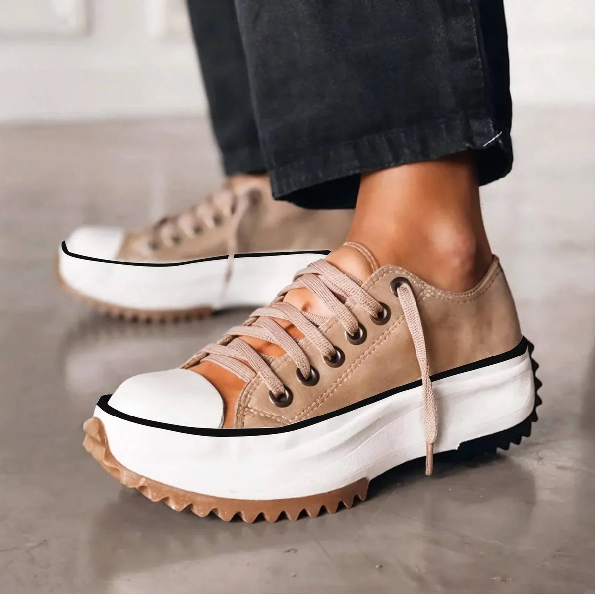 Bettina | Zapatos de Plataforma