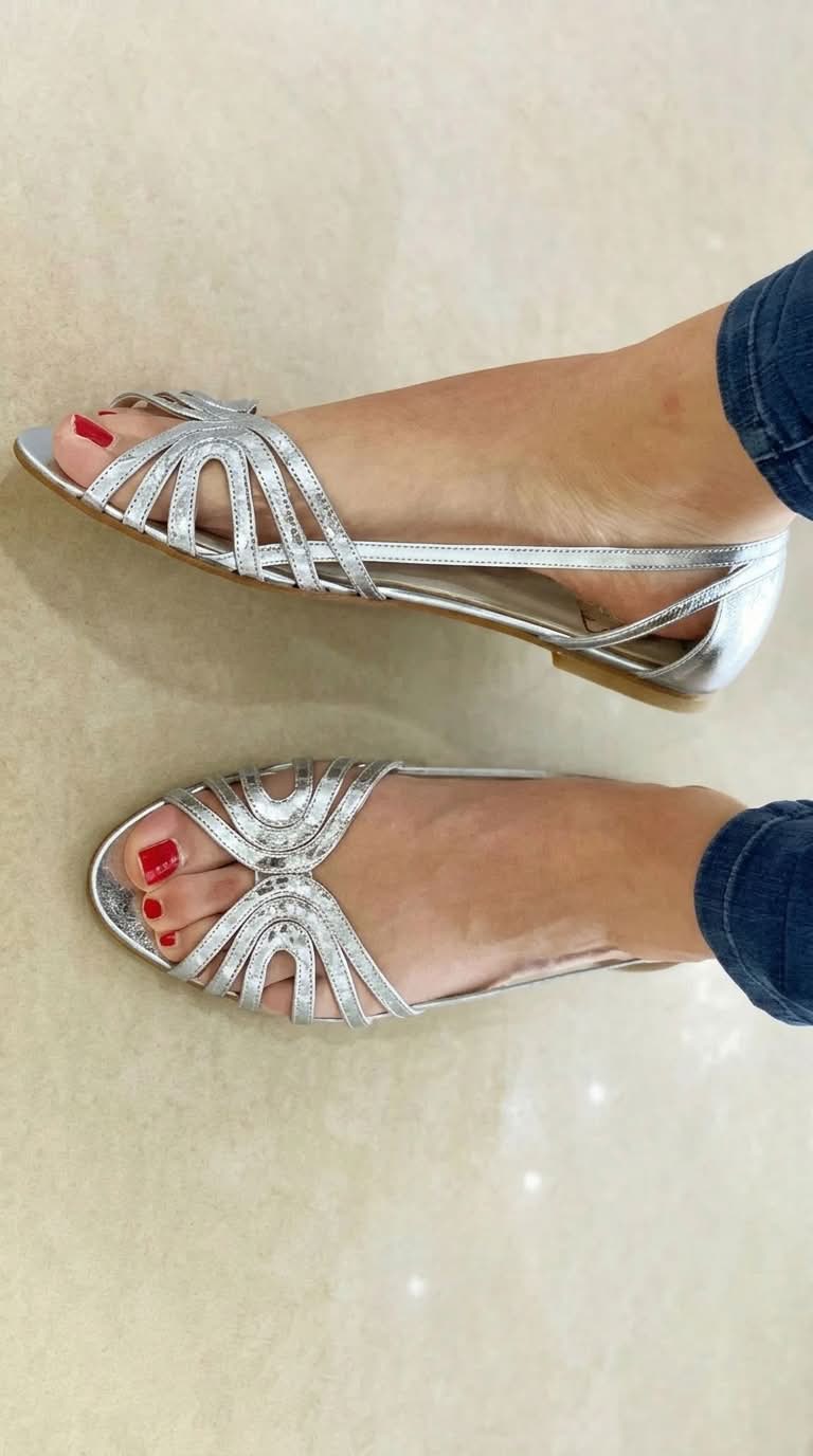 Sandalias Éléonore