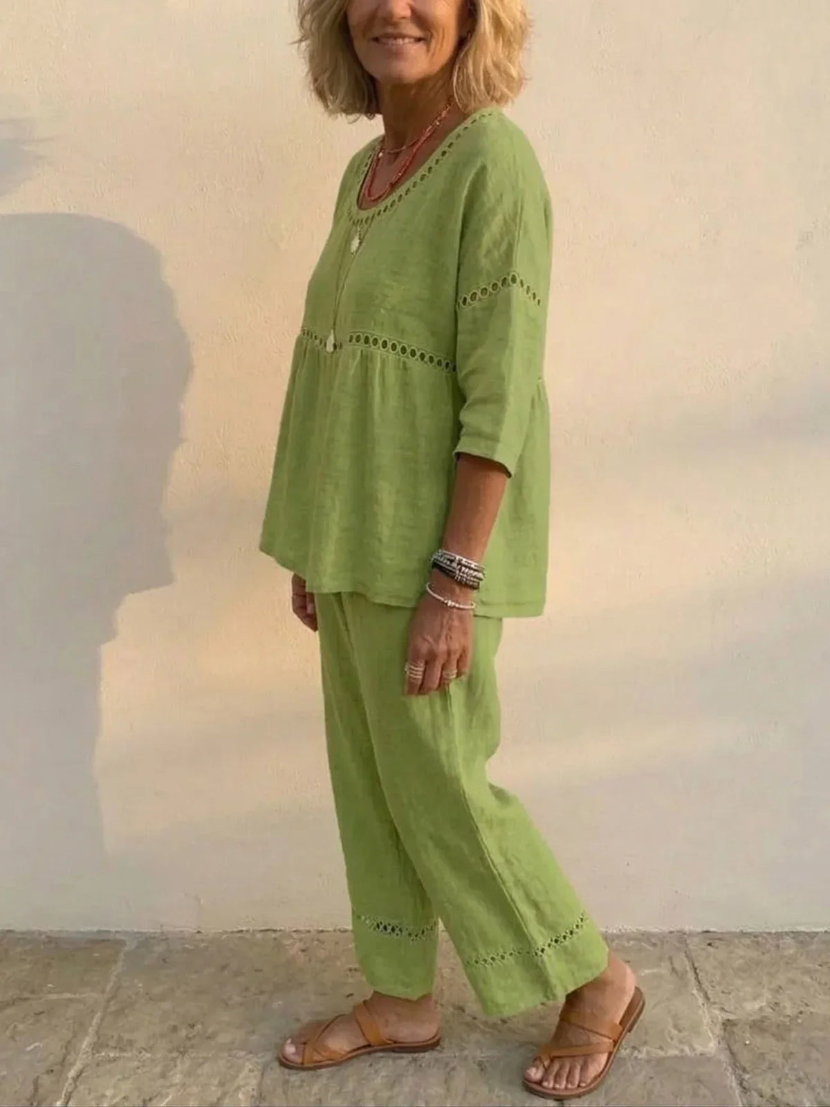 Conjunto Marielle