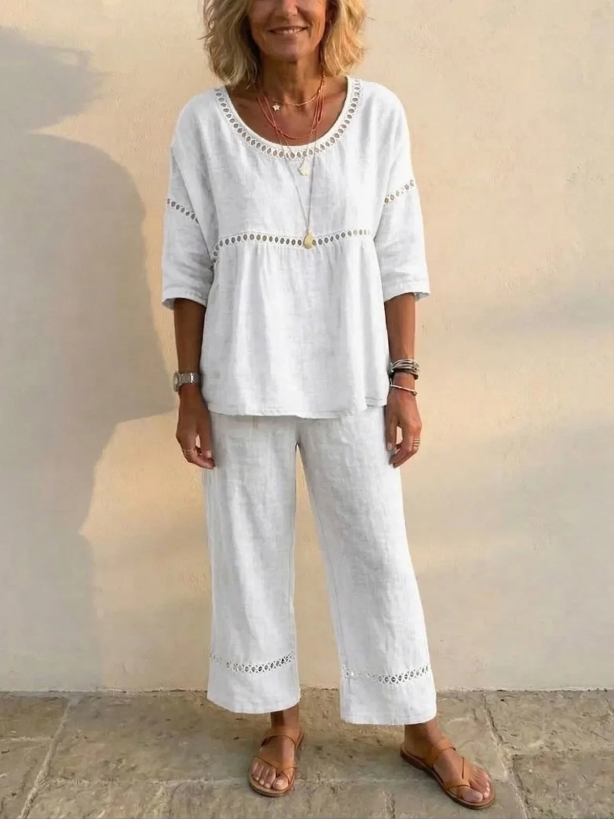 Conjunto Marielle