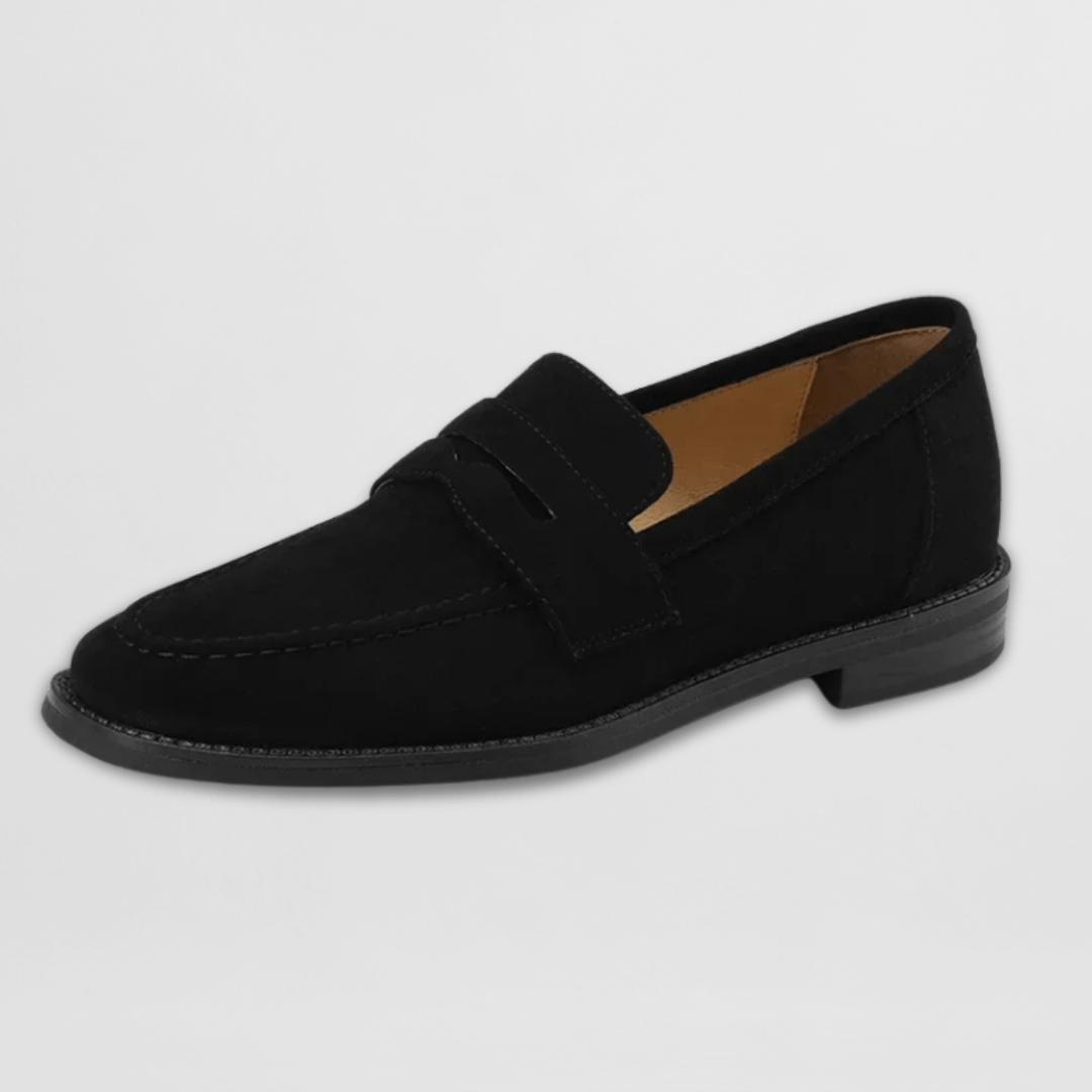 Bianca | Mocasines clásicos de estilo vintage