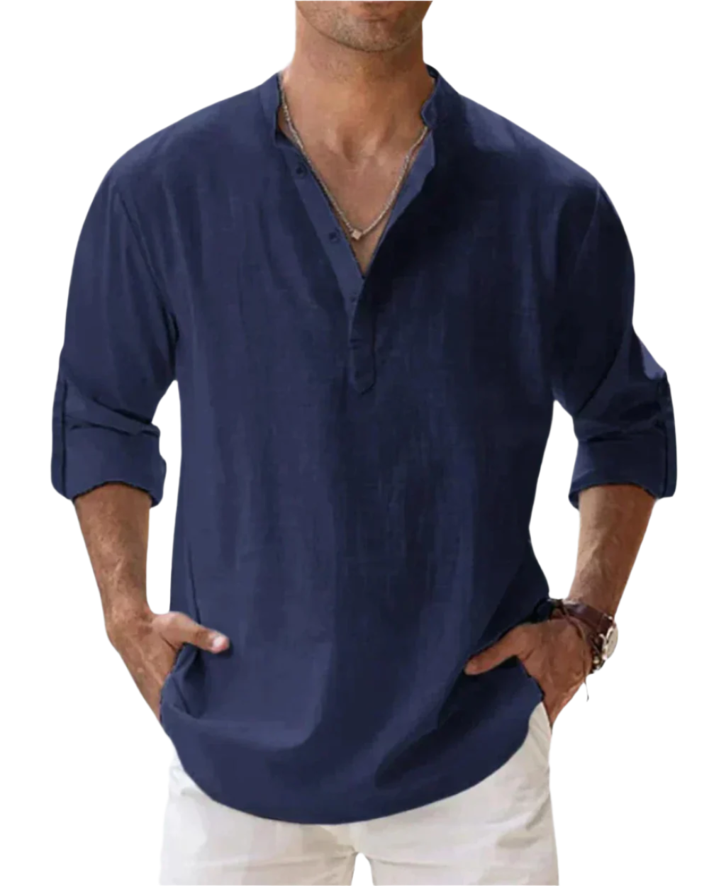 Camisa Raphaël