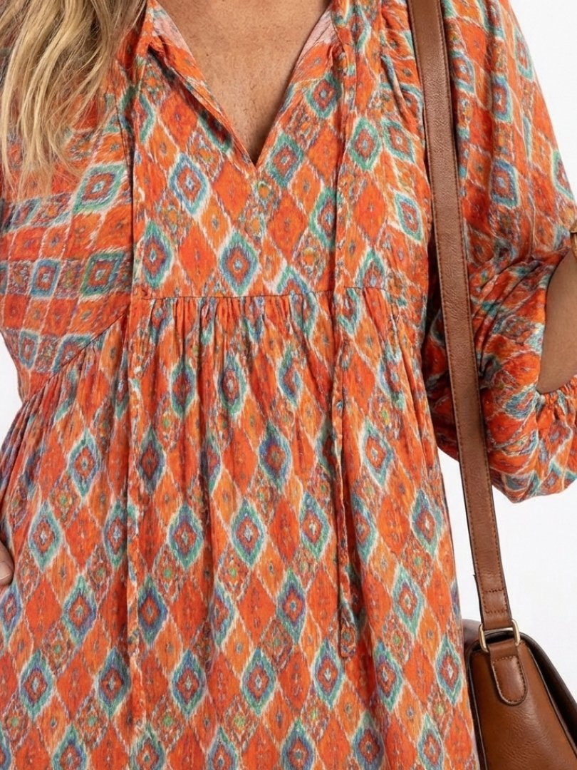 Vestido Chloé