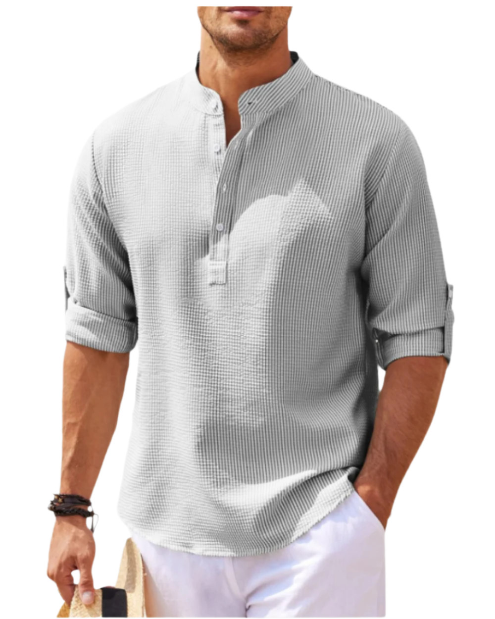 Camisa de Manga Larga Luciano