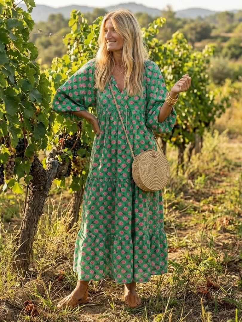 Vestido Camille
