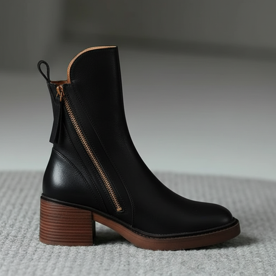 Pernel | Botas de Cuero