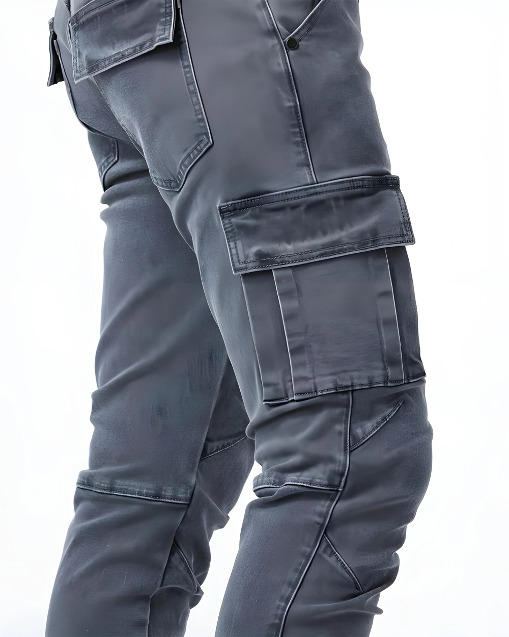 Pantalones Stretch