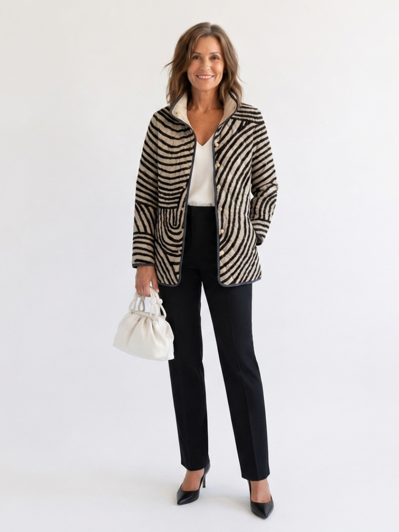 Chaqueta Léa
