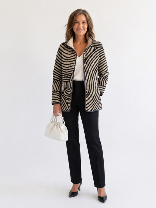 Chaqueta Léa