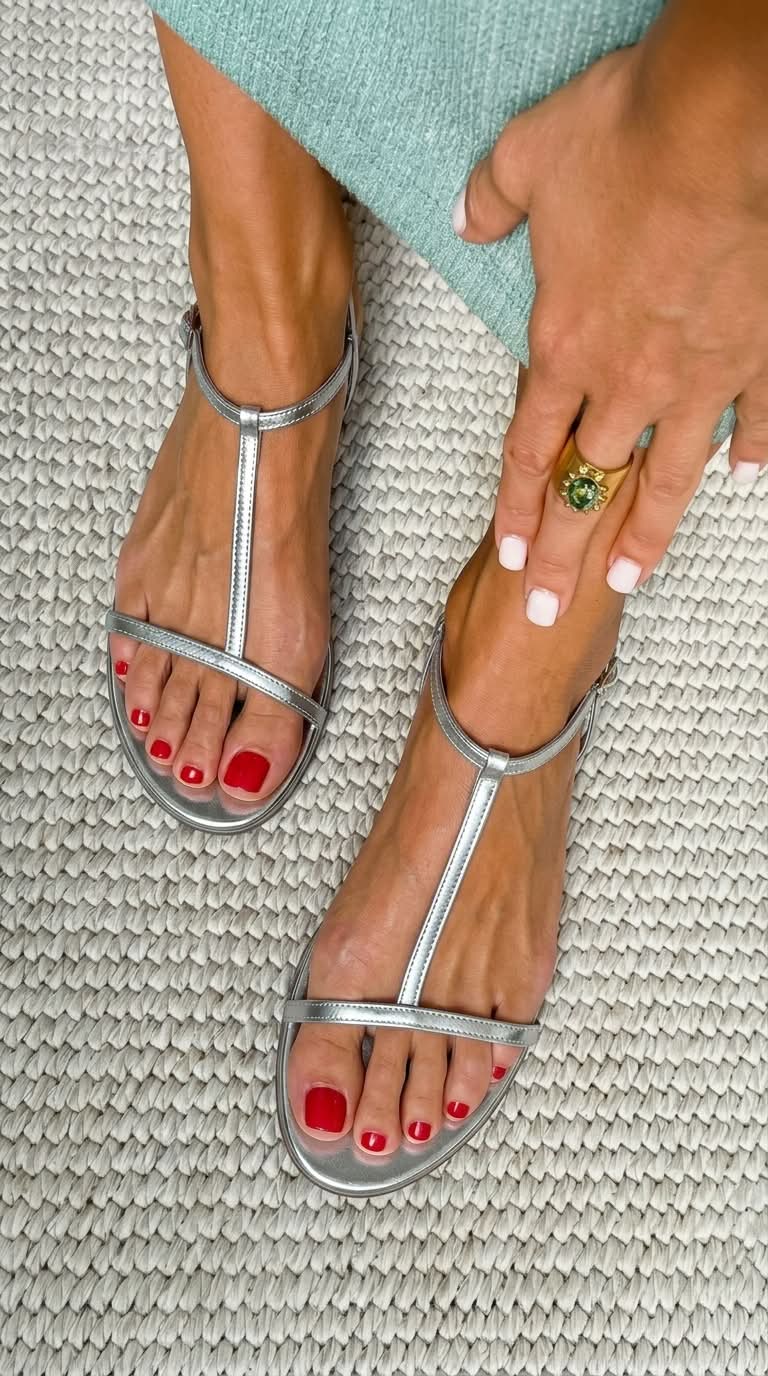 Sandalias Bianca
