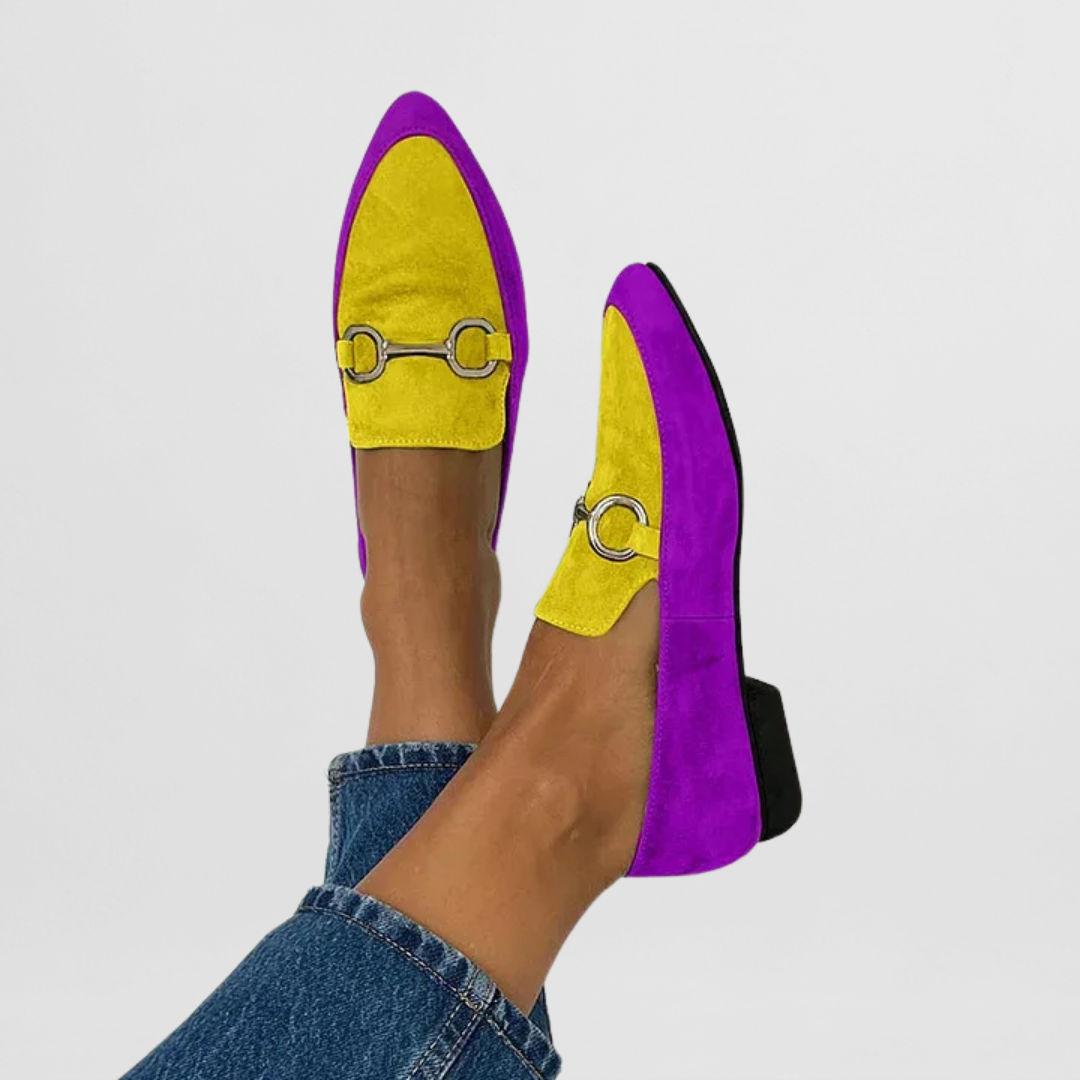 Arianna | Mocasines elegantes y cómodos