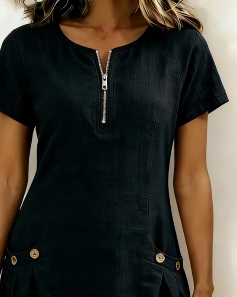 Vestido Dalia
