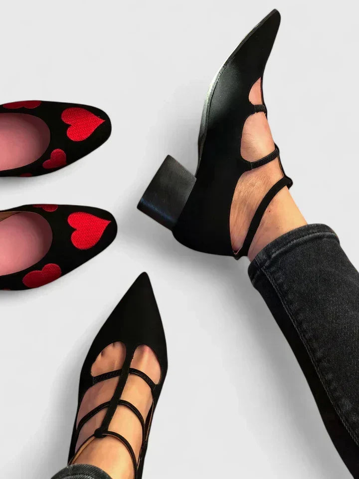 Tacones Lyn