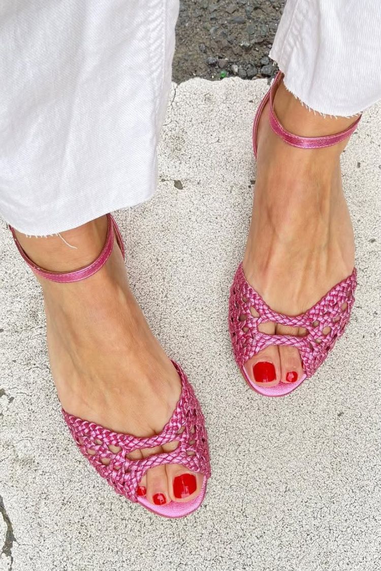Sandalias Isadora